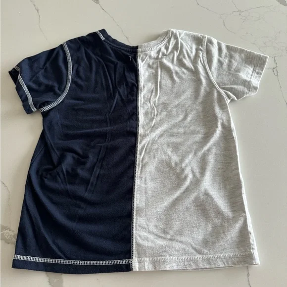 7 For All Man Kind boy t-shirt size 4. - Picture 2 of 3